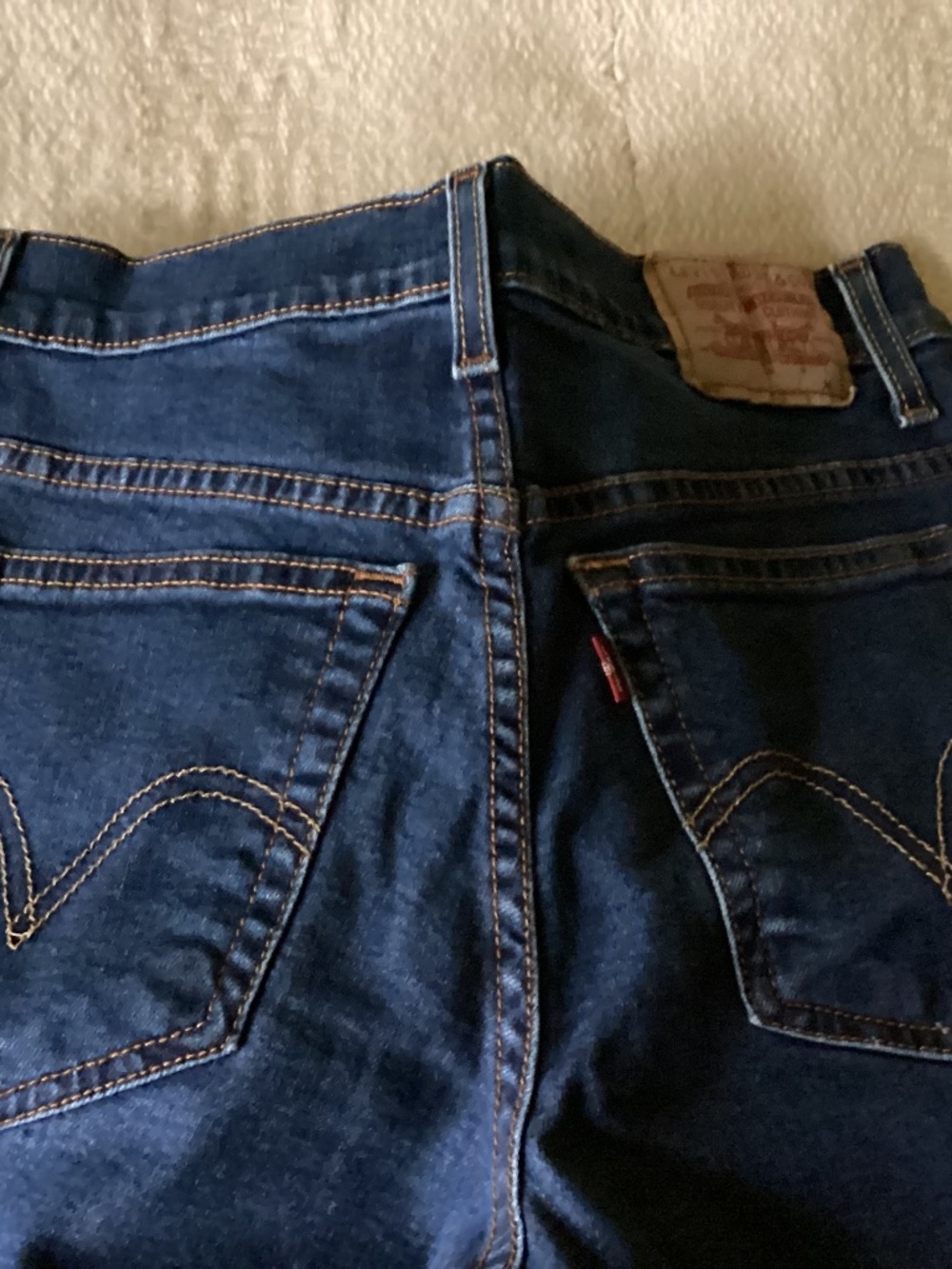 Blue jeans